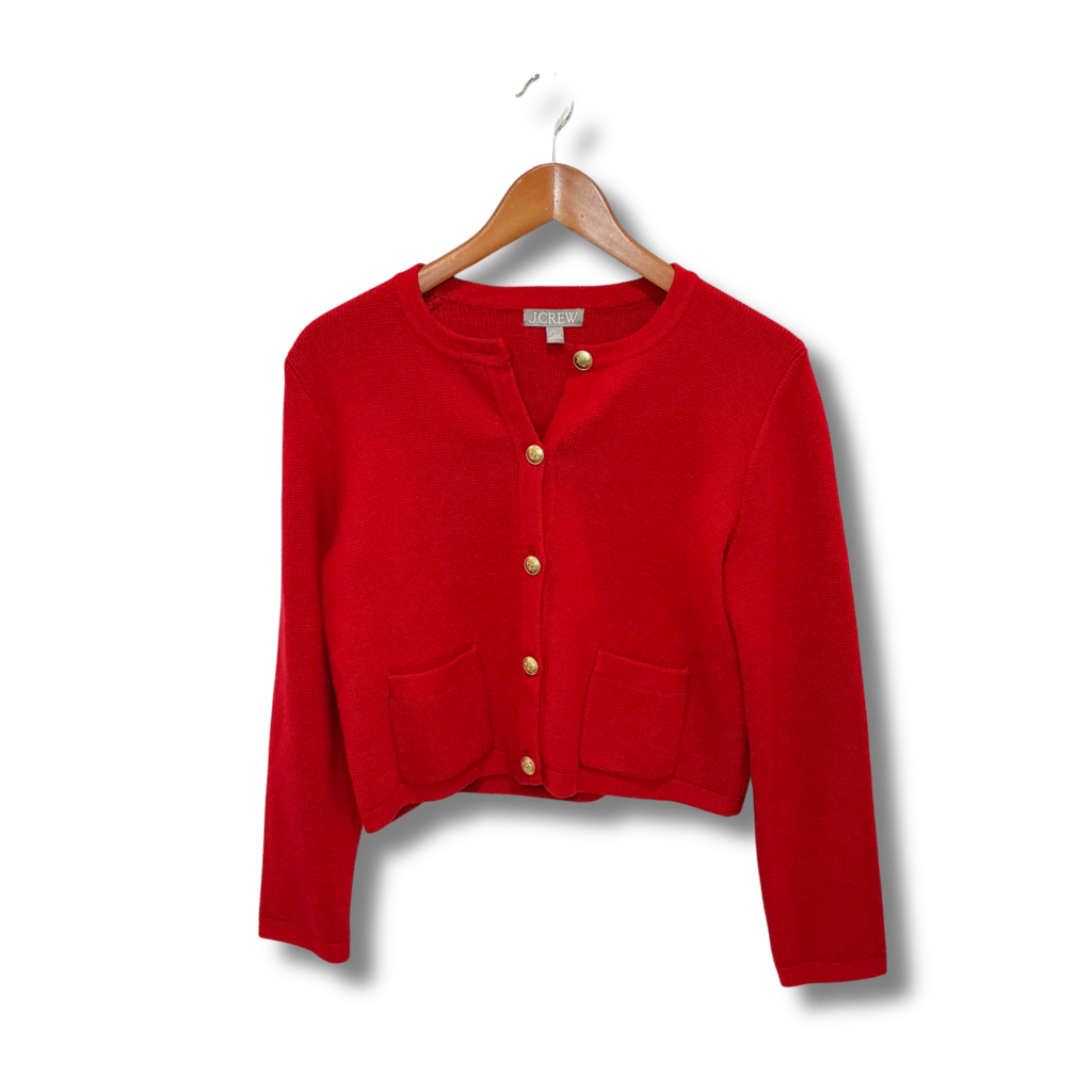 J.crew Cardigan