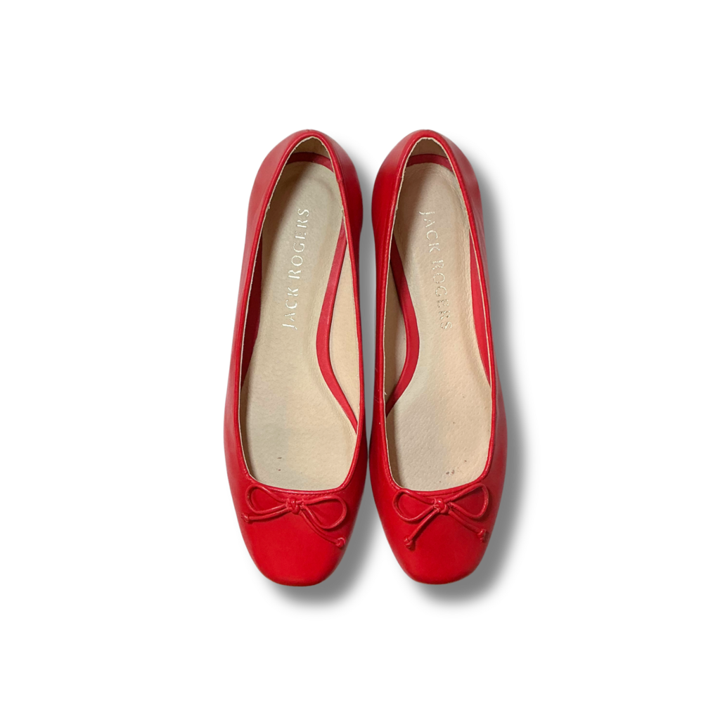 Jack Rogers Flats