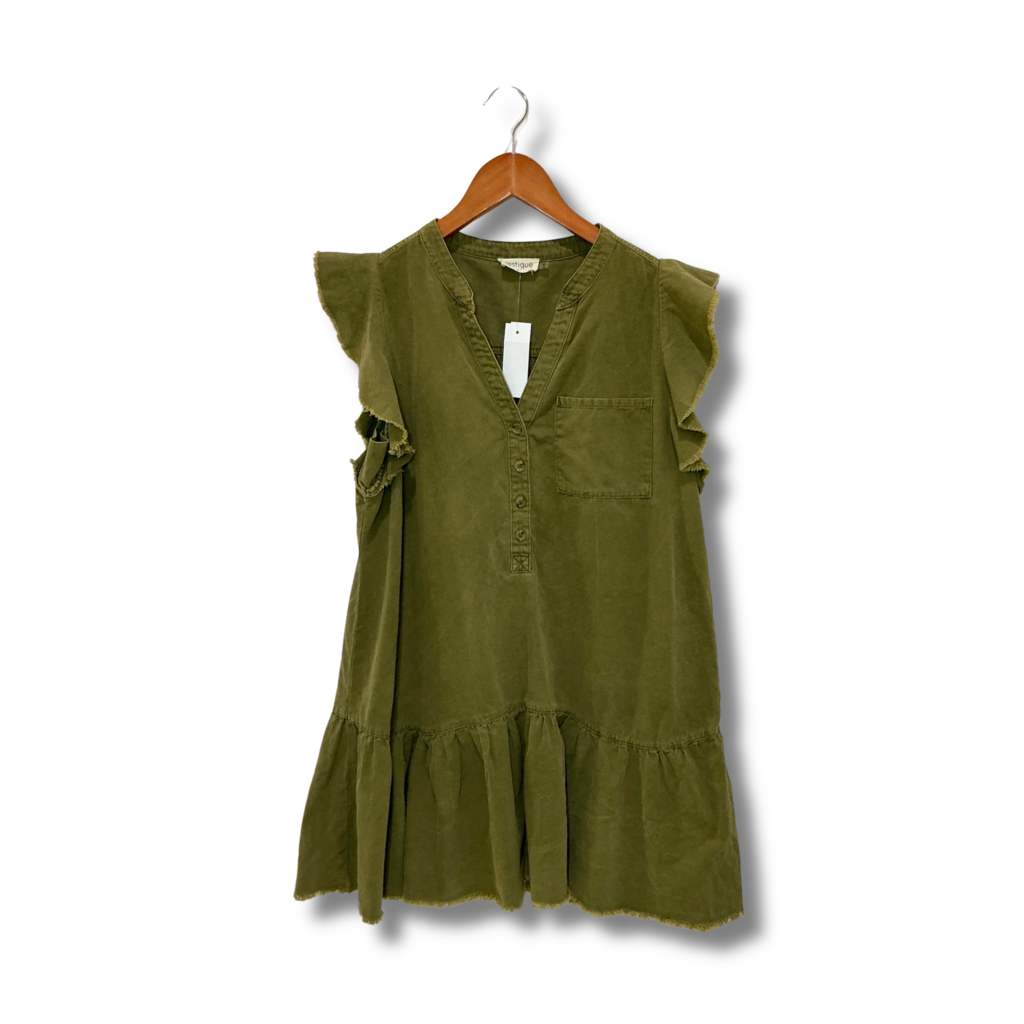 Vestique Dress