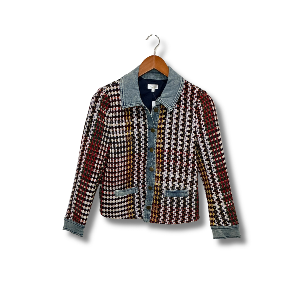 Ecru Jacket