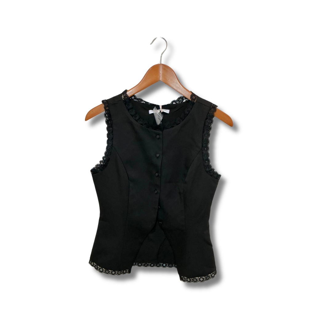 More to come Vest