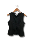 More to come Vest