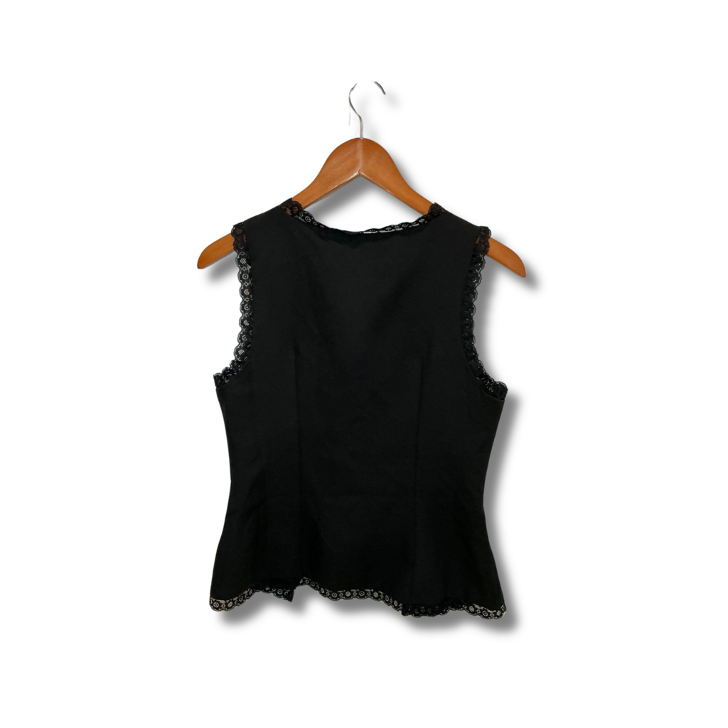 More to come Vest