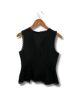 More to come Vest