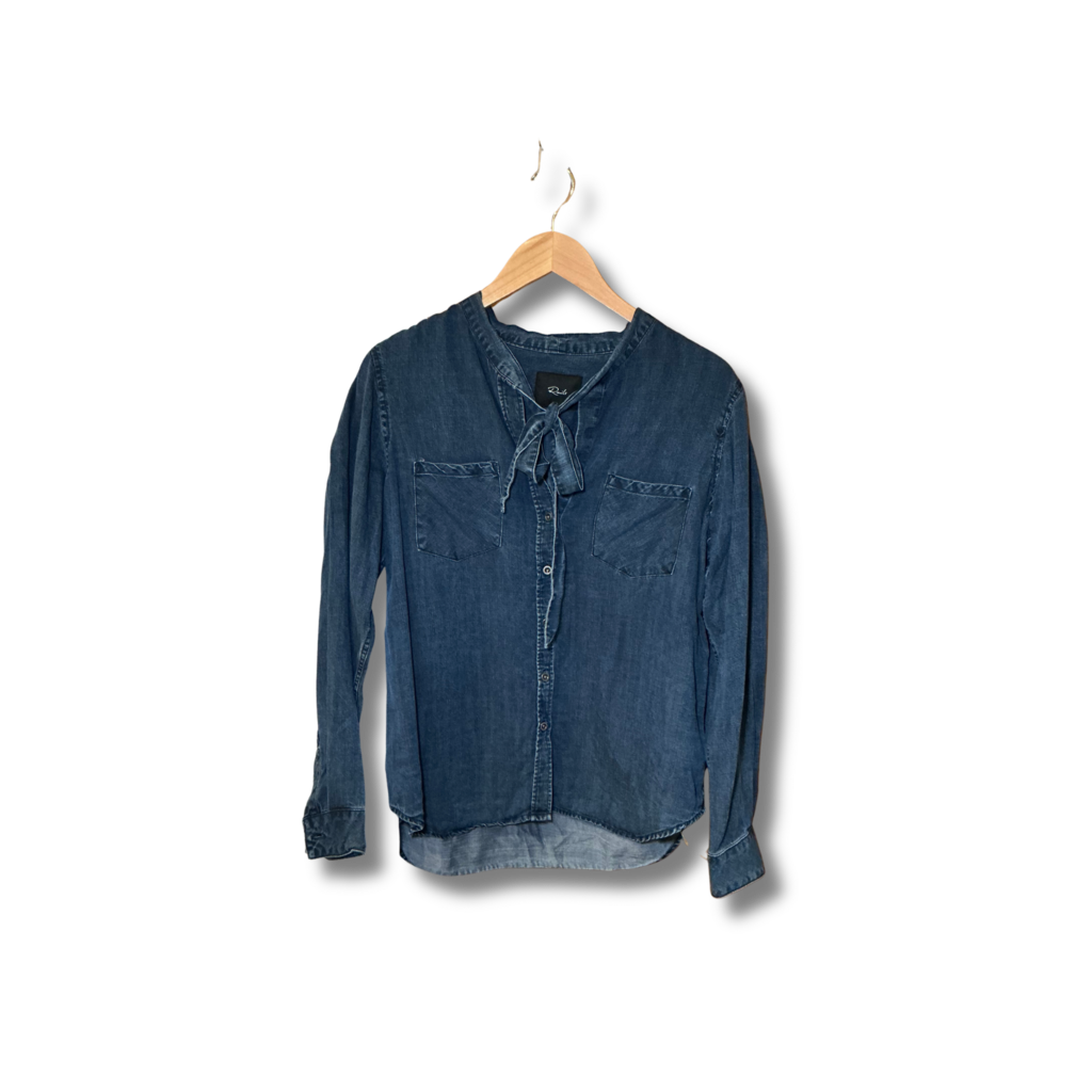 Rails Denim top