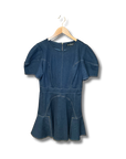 En Saison Denim dress