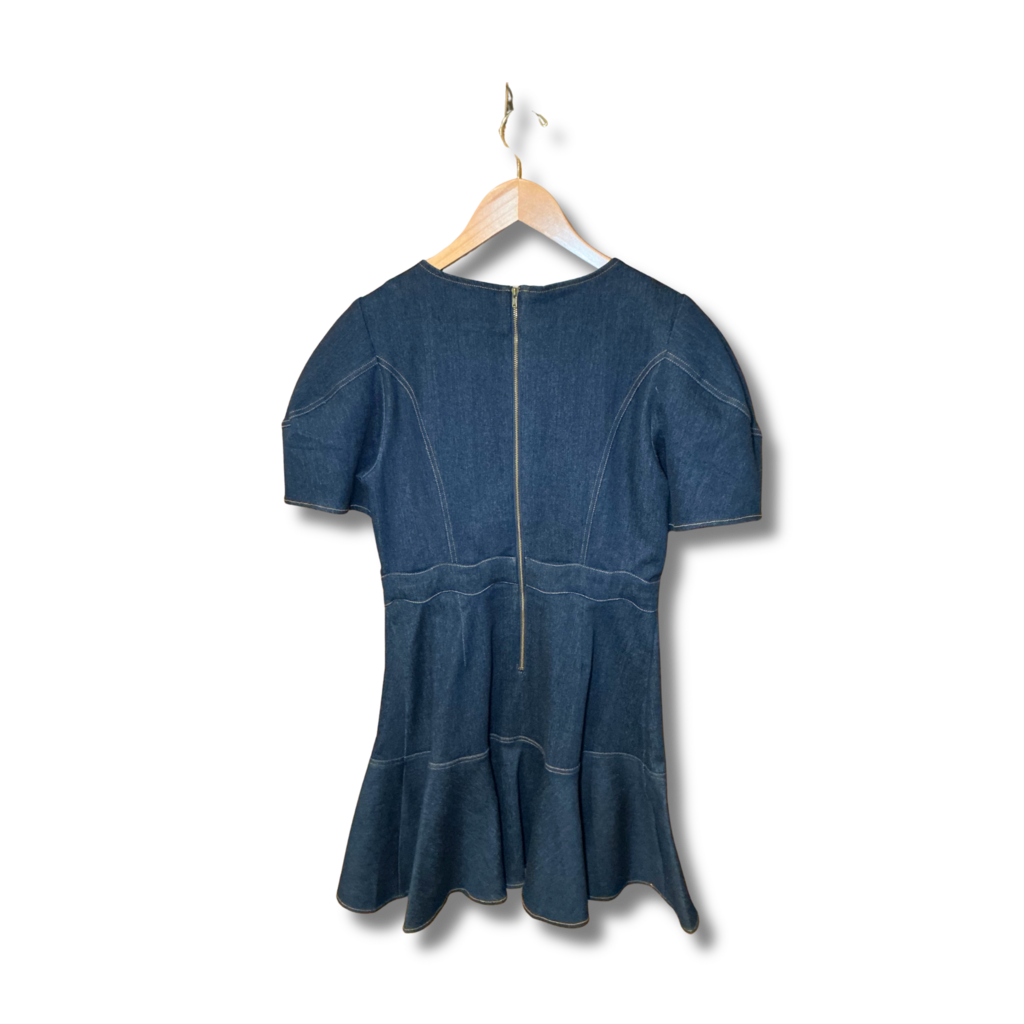 En Saison Denim dress