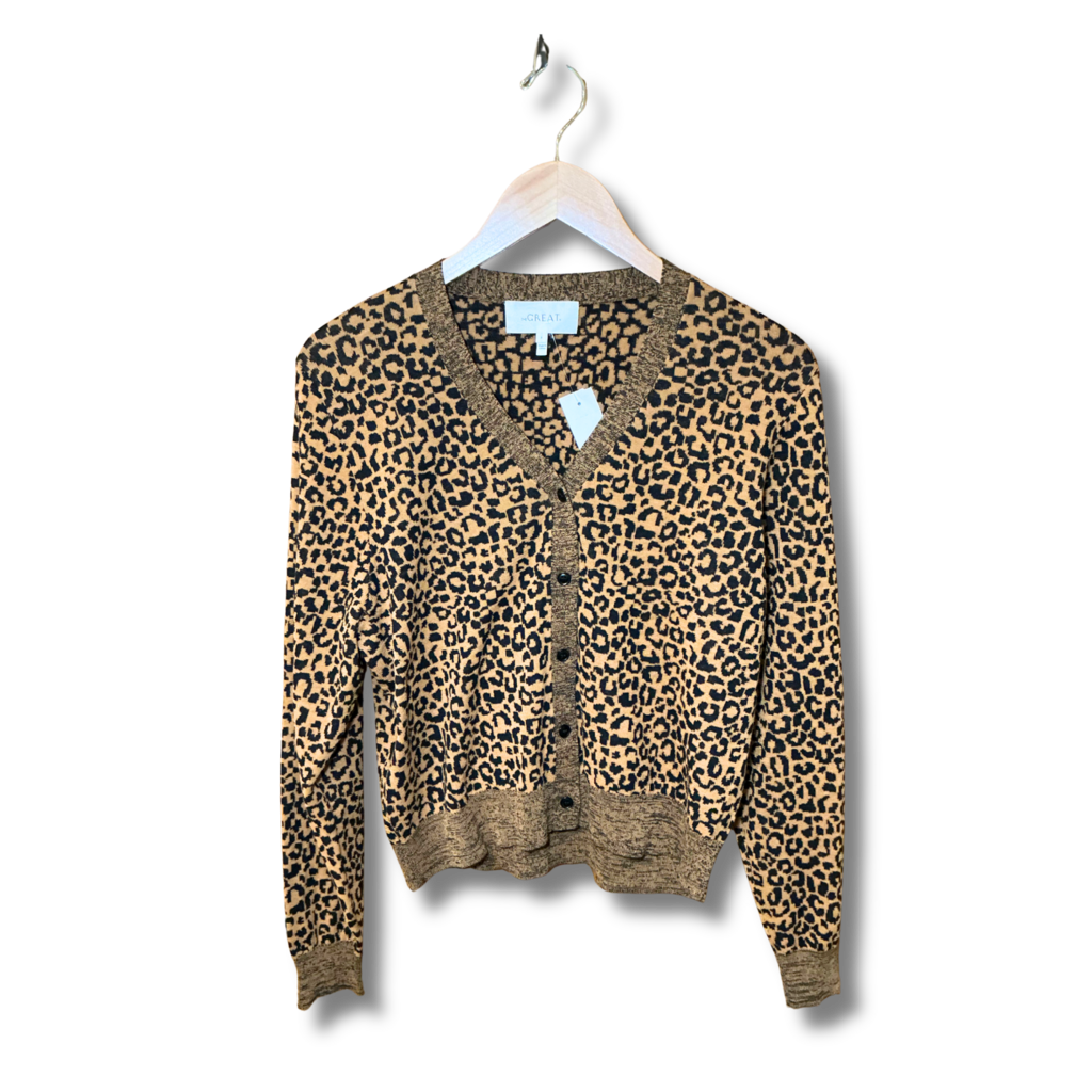 The Great Cardigan