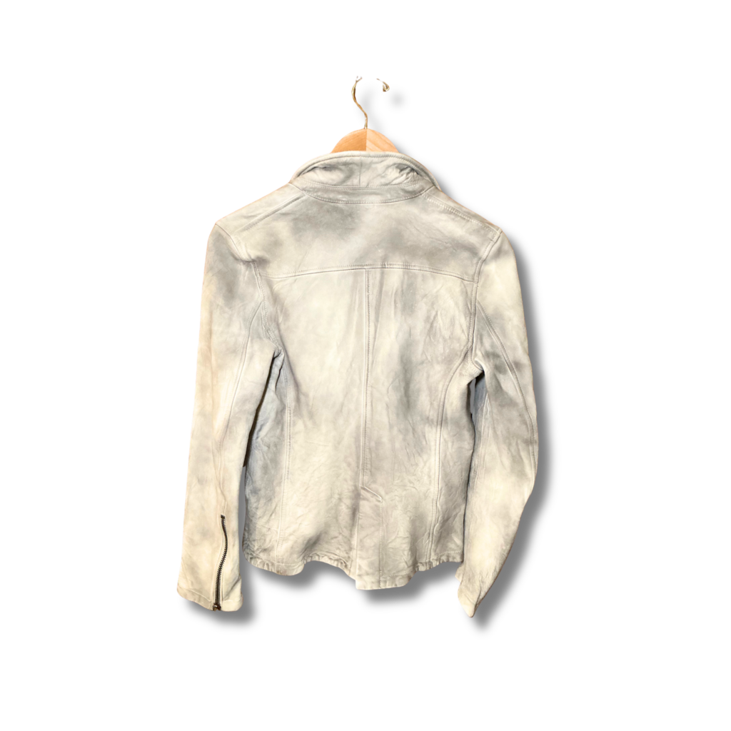 Empresa Leather Jacket