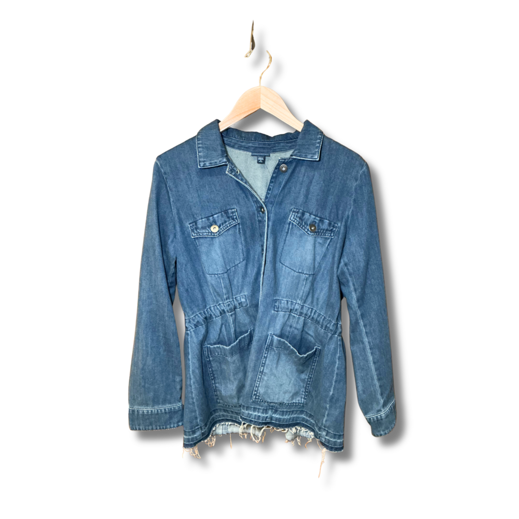 J.jill Denim jacket
