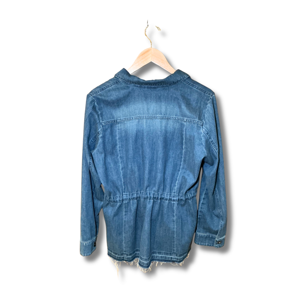 J.jill Denim jacket