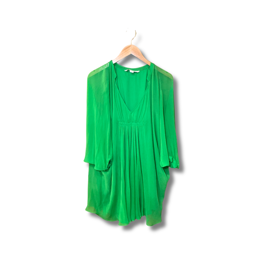 DVF Dress