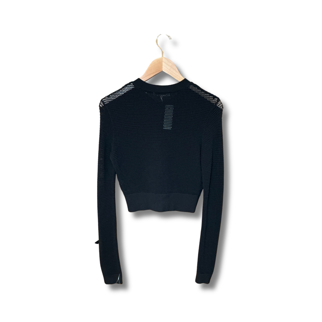 Frame Cardigan