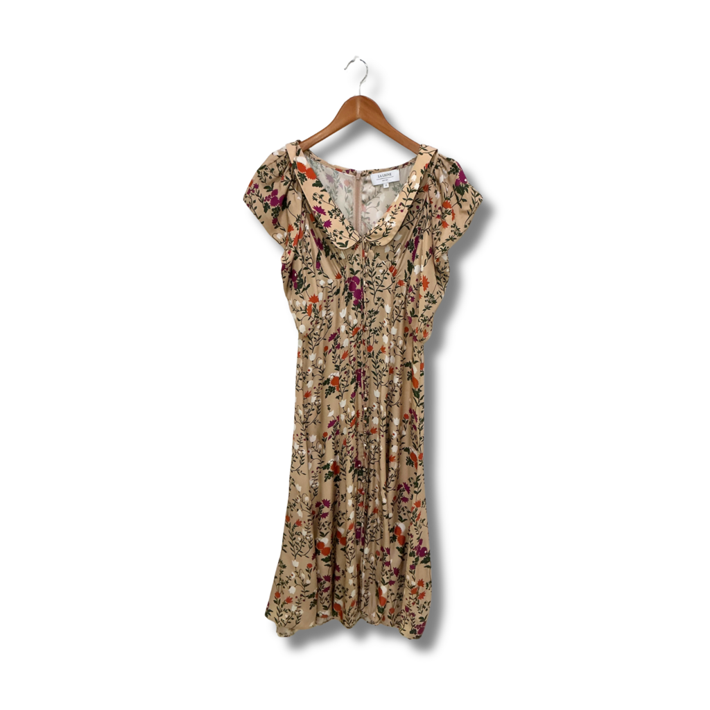 La Ligne Maxi Dress