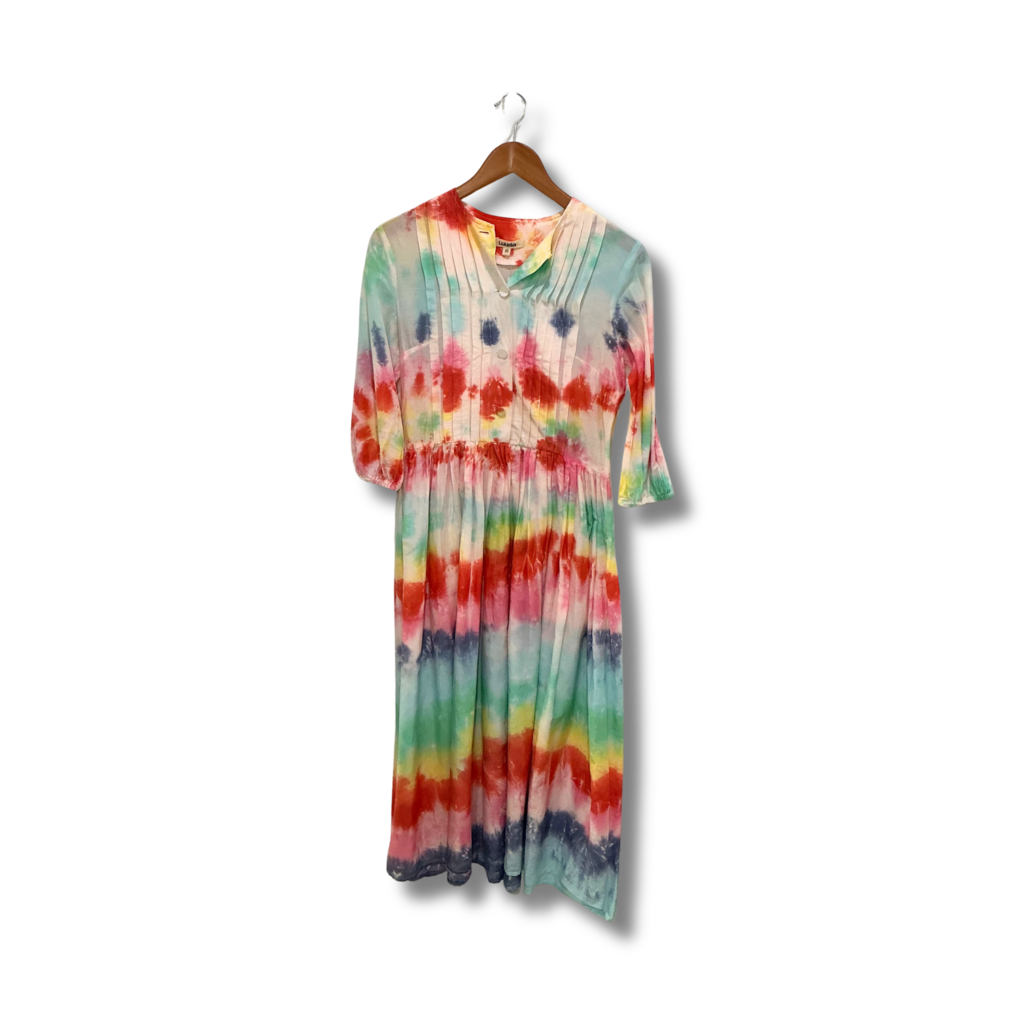 Luuda Maxi Dress