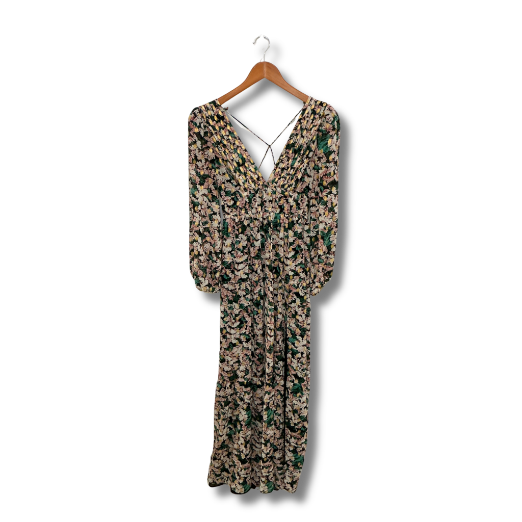 ASTR Maxi dress