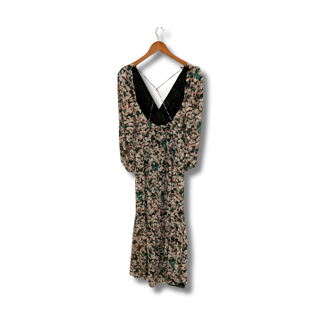 ASTR Maxi dress