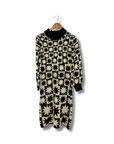 Farm Rio X Anthropologie Sweater Maxi Dress