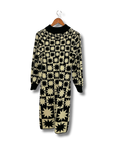 Farm Rio X Anthropologie Sweater Maxi Dress