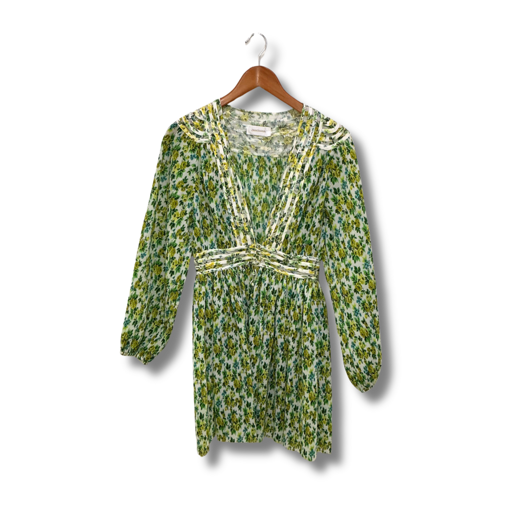 Zimmermann Dress