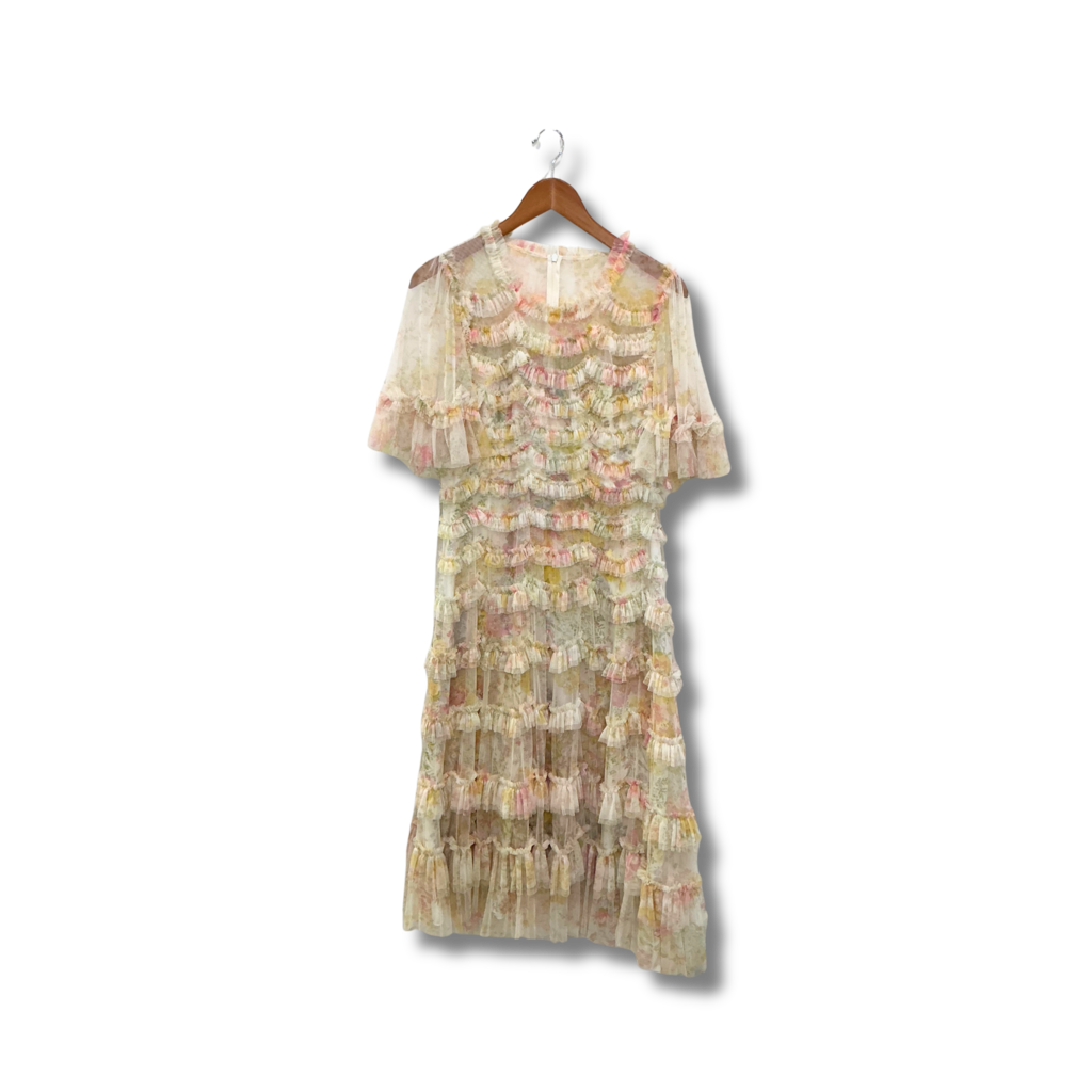Needle &amp; Thread Maxi Dress