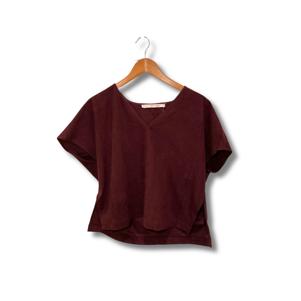 Marie Oliver Top