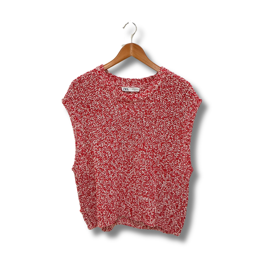 Zara Knit Top
