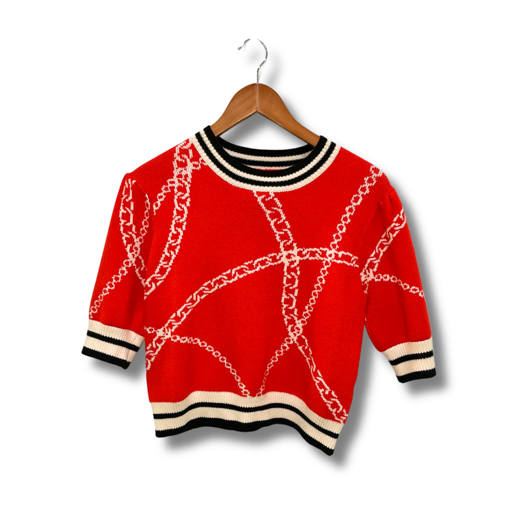 THML Knit top