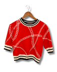 THML Knit top
