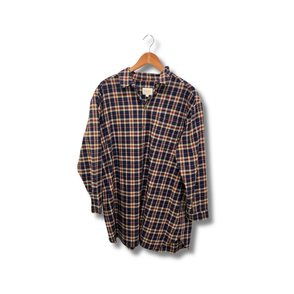 Sezane Dress