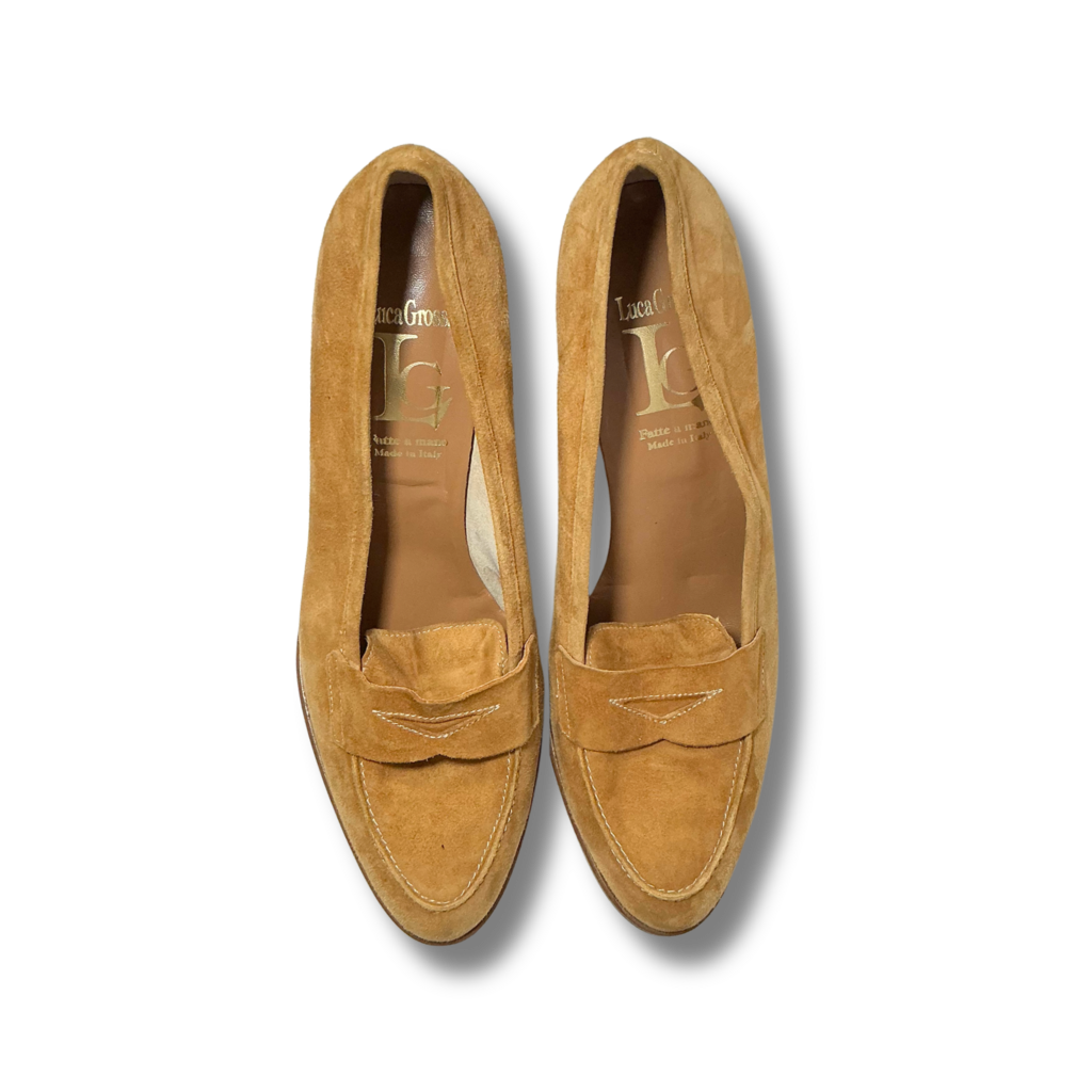 Luca Grossi Heels