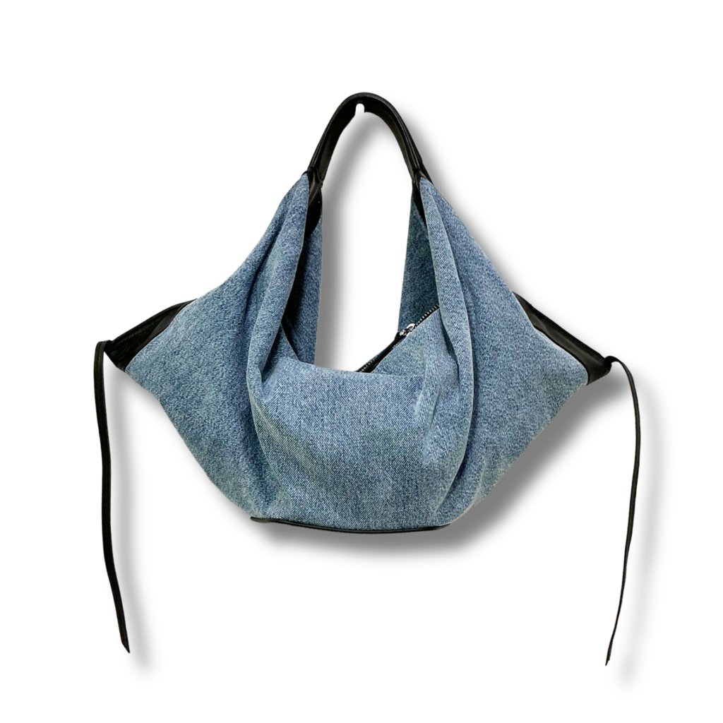 Phillip Lim Denim Luna Bag