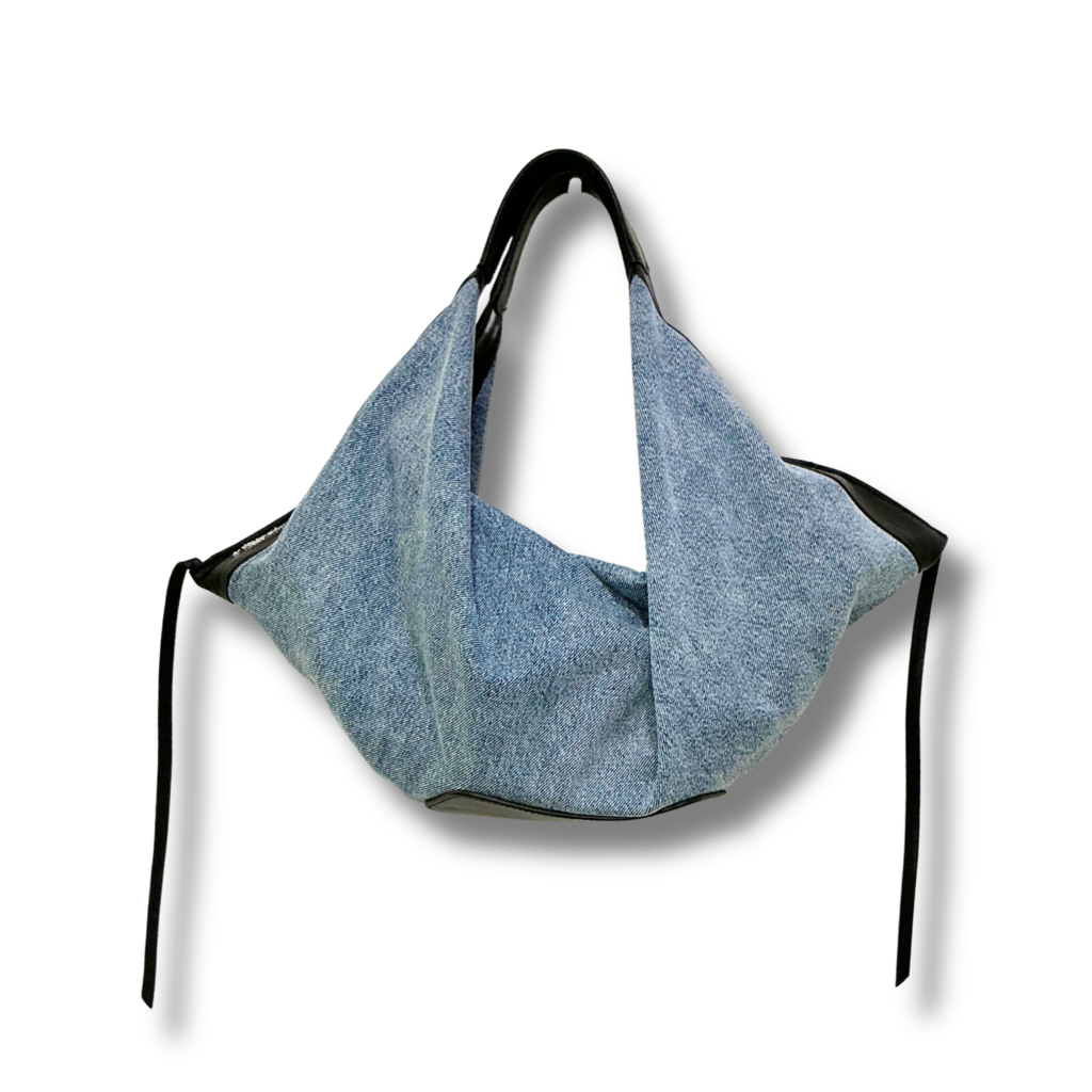 Phillip Lim Denim Luna Bag