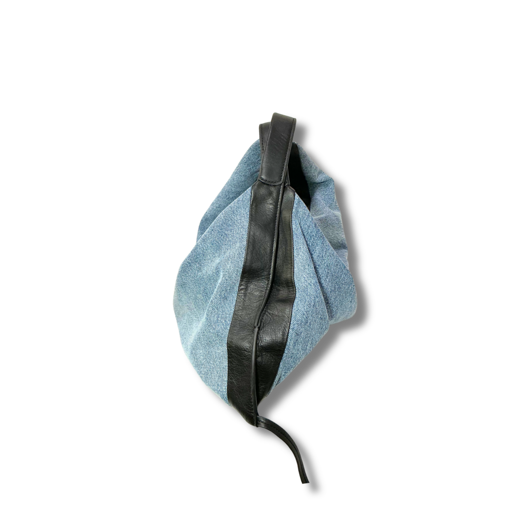 Phillip Lim Denim Luna Bag