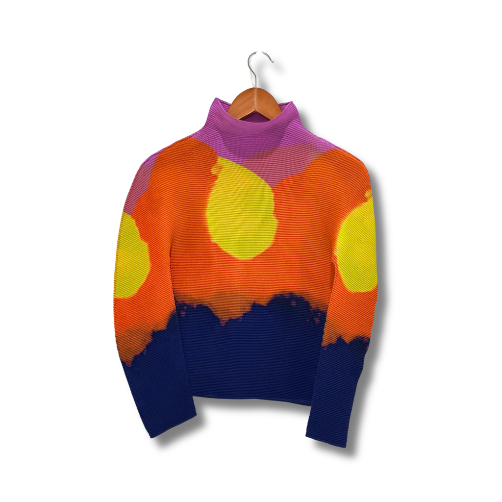 Issey Miyake Top