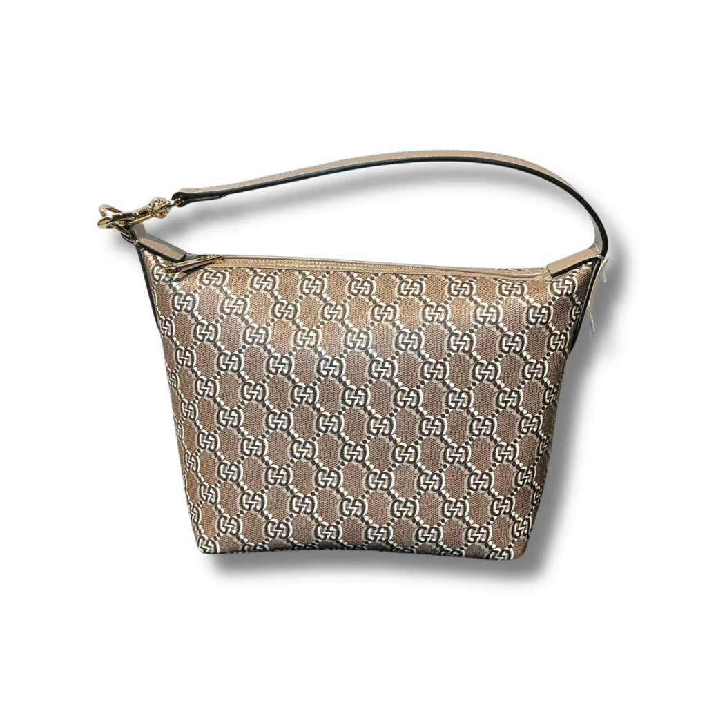 Gucci Ophidia Zip Shoulder Bag