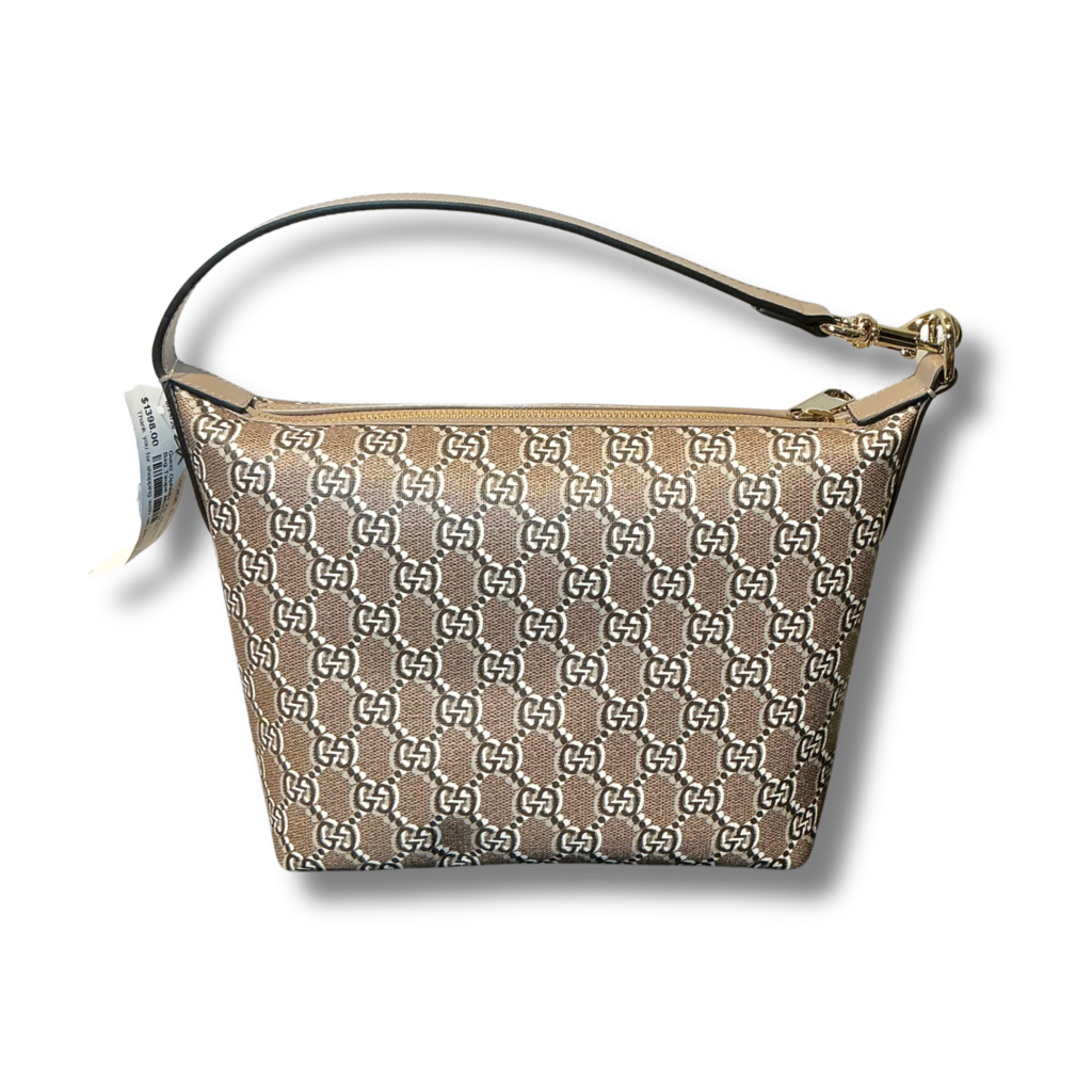Gucci Ophidia Zip Shoulder Bag