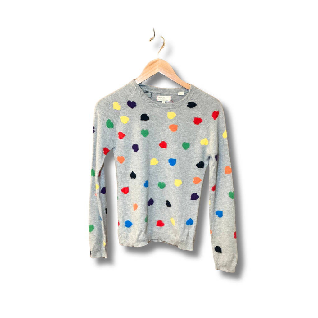 Chinti and parker Cashmere Sweater