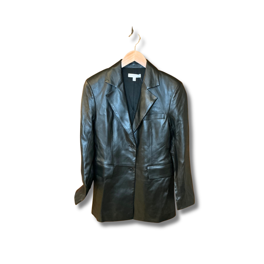 Banana Republic Leather jacket
