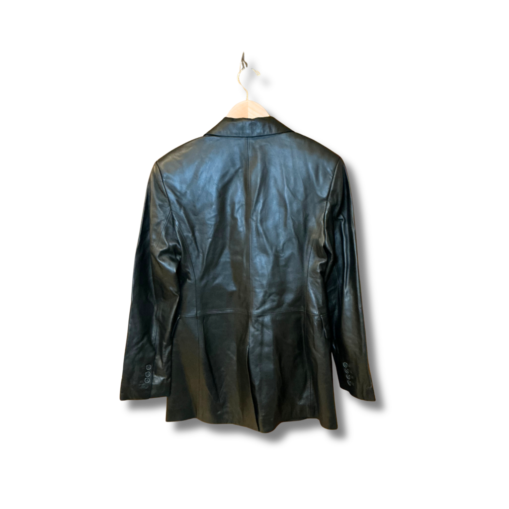 Banana Republic Leather jacket