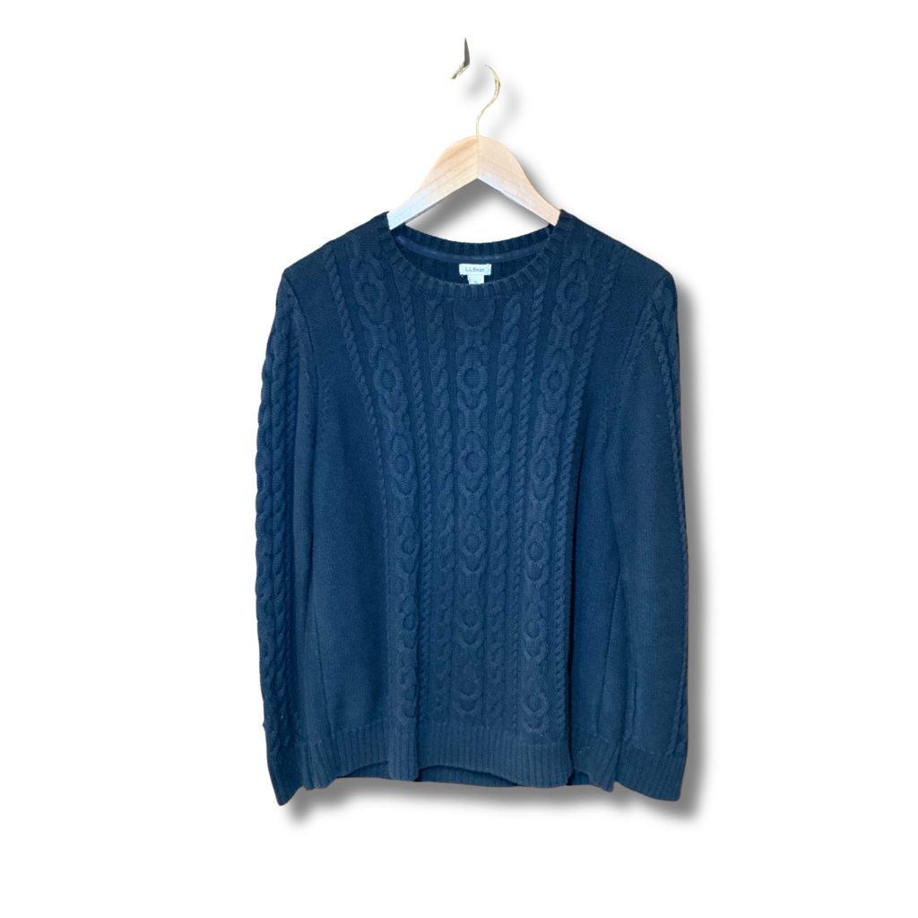 LLBean Sweater