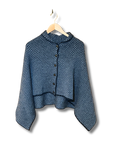 Aran Sweater Market Shawl