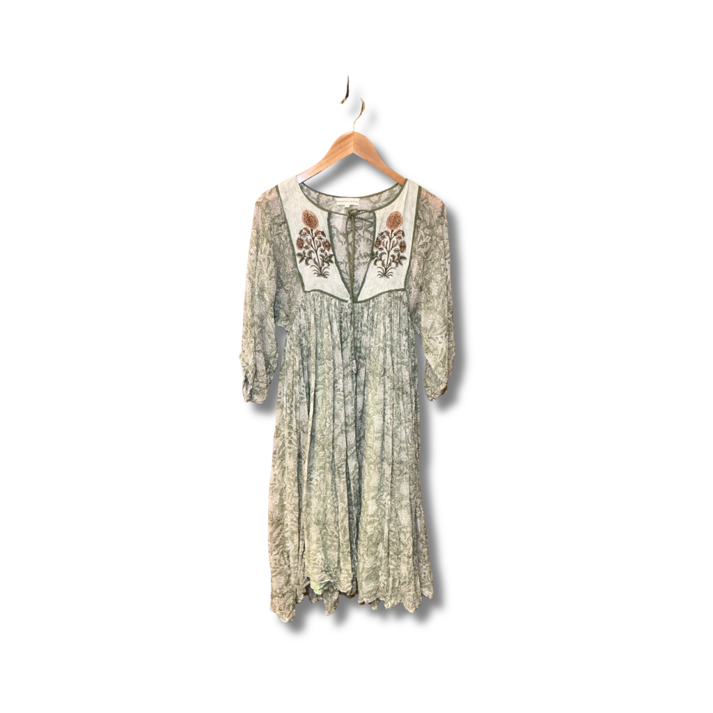 Daughters Of India Maxi dress