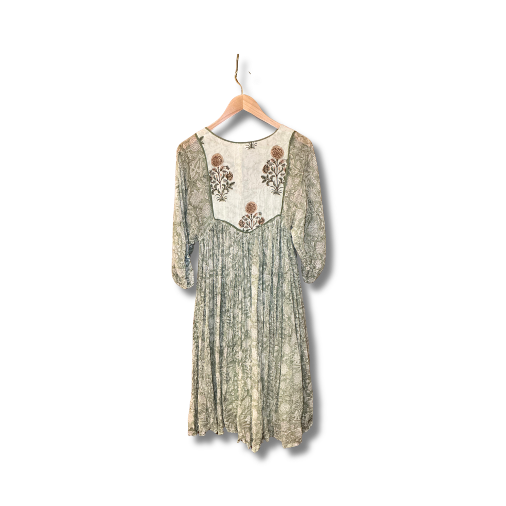 Daughters Of India Maxi dress