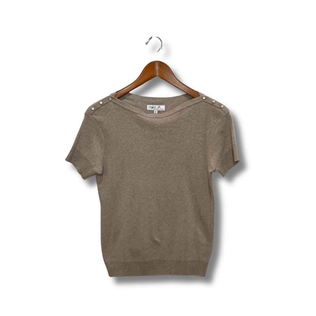 Agnes B Top