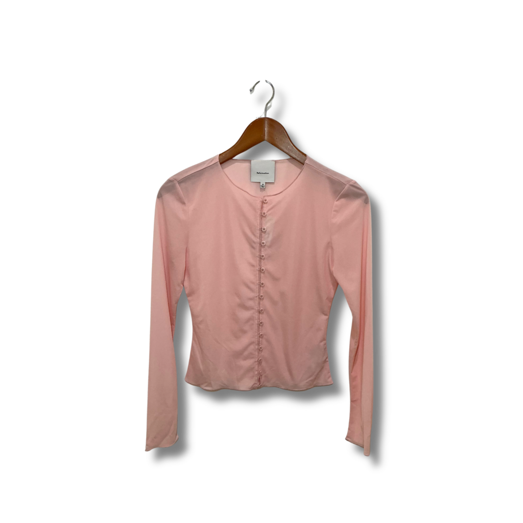 Reformation Top
