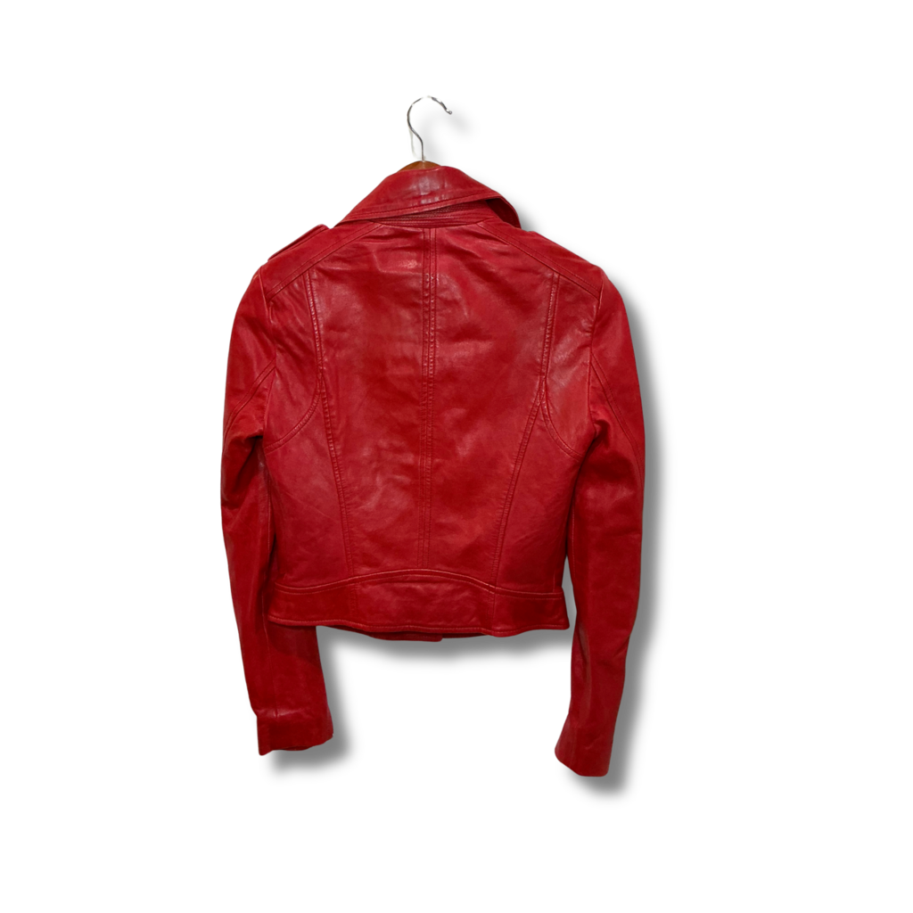 Lamarque Leather Jacket