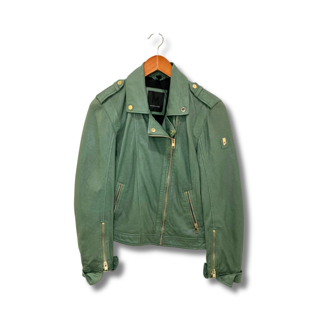 Mauritius Leather Jacket
