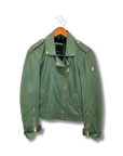 Mauritius Leather Jacket