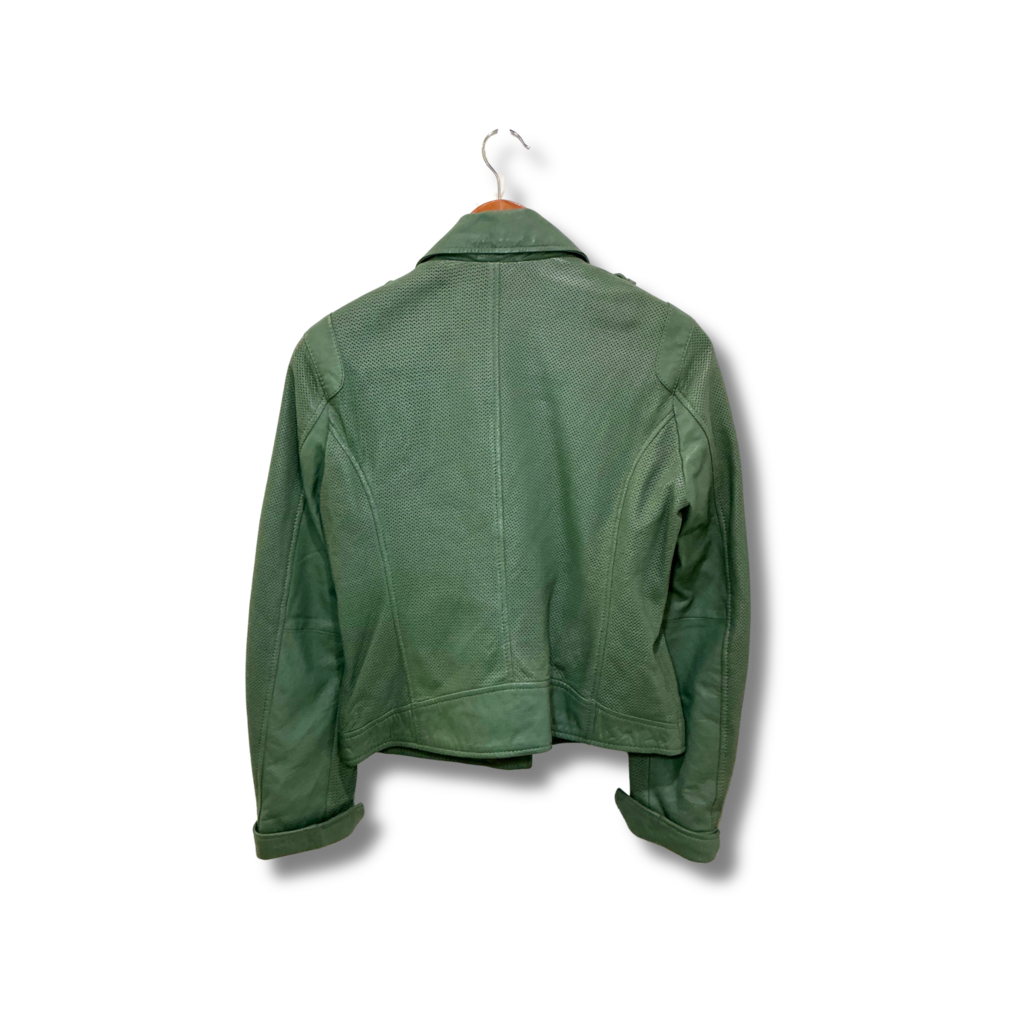 Mauritius Leather Jacket
